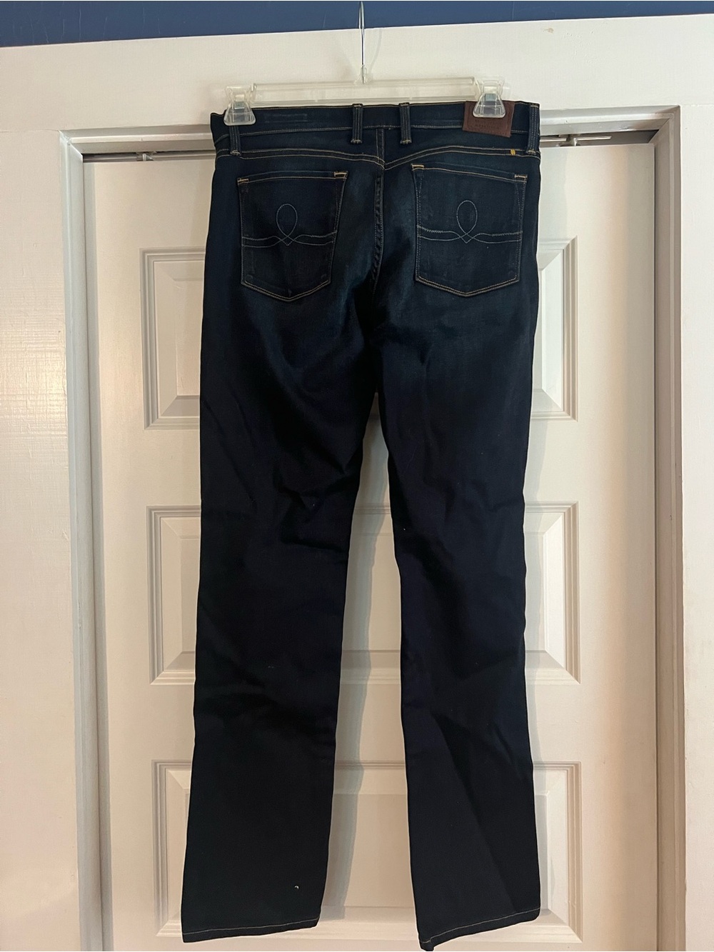 Lucky Brand Sofia Straight Jeans - size 12/31 - Picture 2 of 4